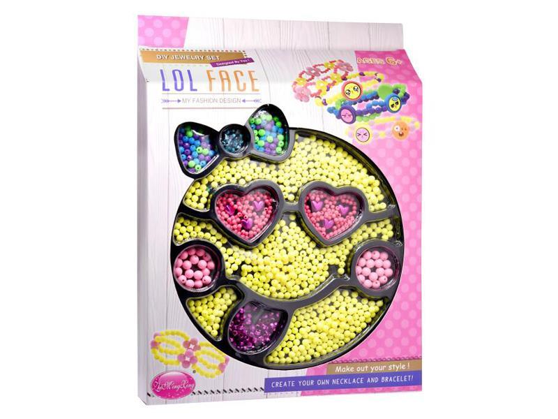 Bead Jewelry Toy