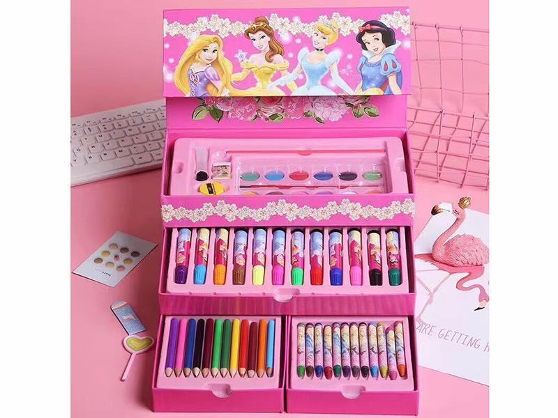 Princess Stationery Set