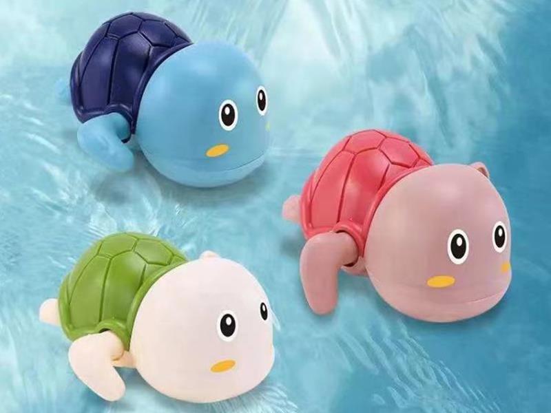Wind Up Swimming Turtle