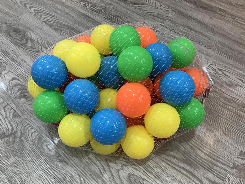 50PCS 7.5CM Ocean Balls