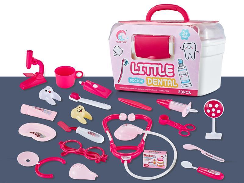 Doctor Toy Set