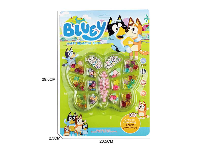 Bluey - Creative DIY Beads