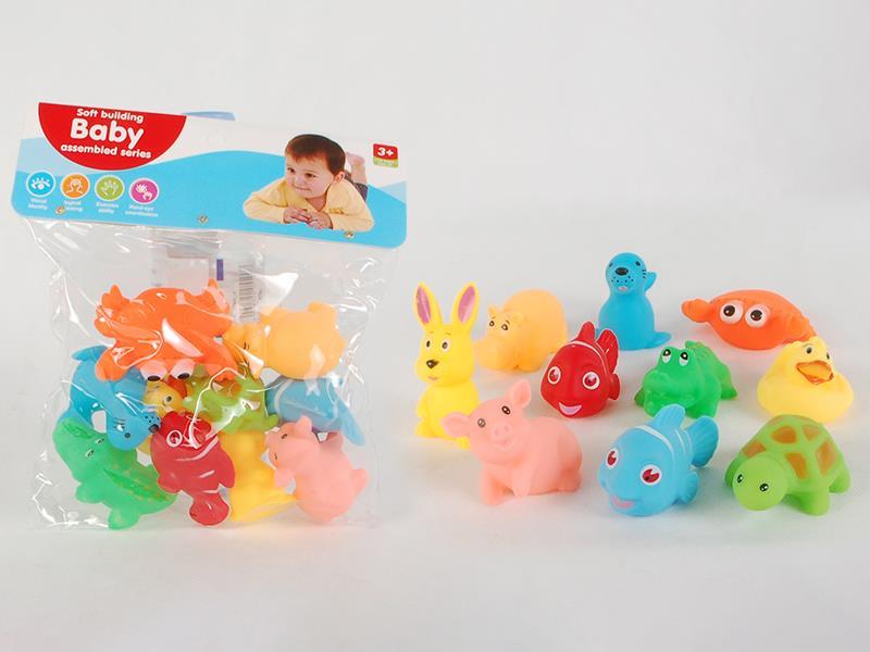 Animal Set 10pcs