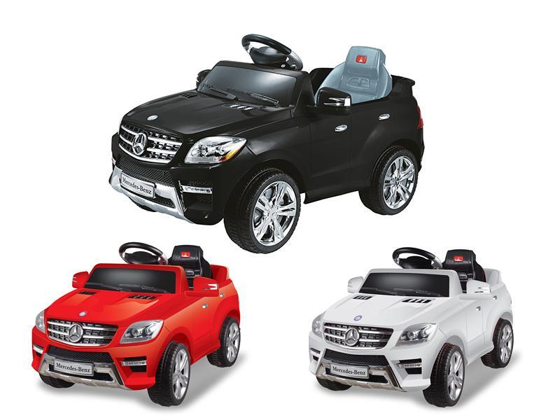 Remote Control Baby Car Benz ML350(solid color)