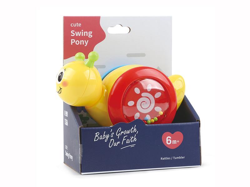 Snail Tumbler