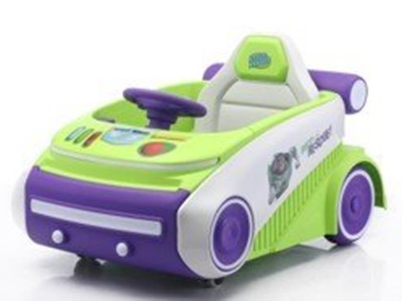 Disney Space Car