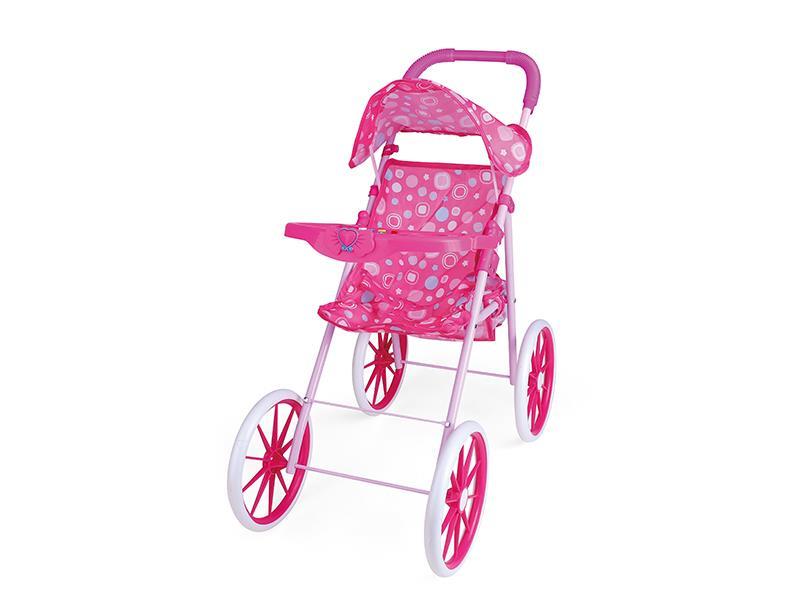 Iron Baby Carriage