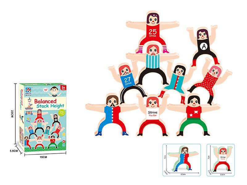 Acrobat Toy