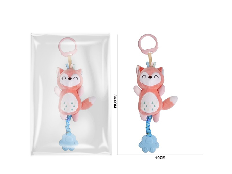 Wind Chime Gum Fox