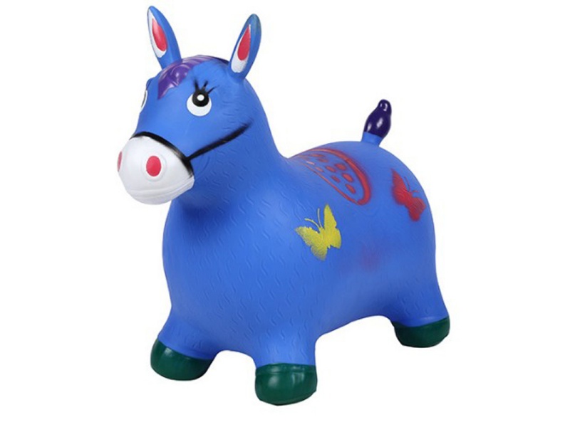 Inflatable Painted Horse