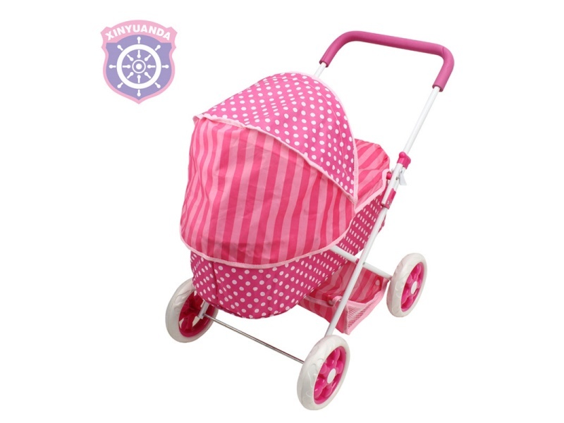 Baby Stroller (Iron)