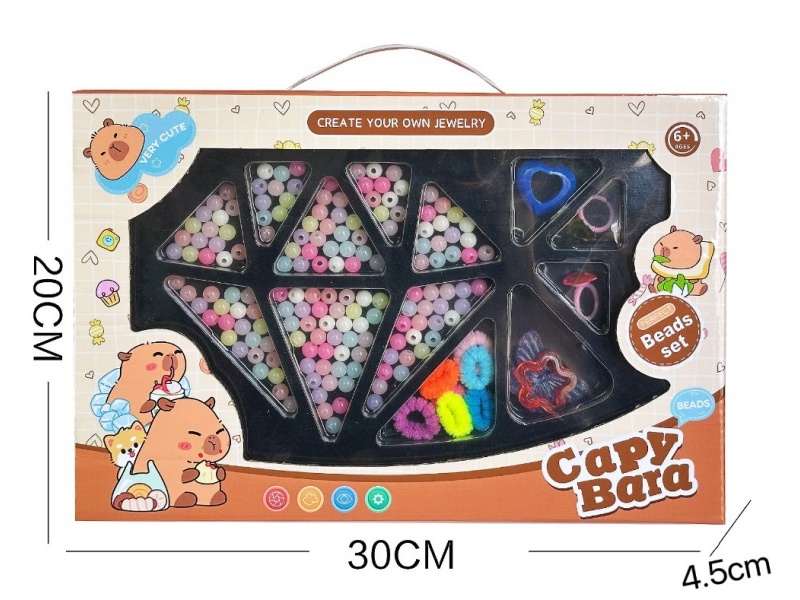 Kapibala Diy Beading