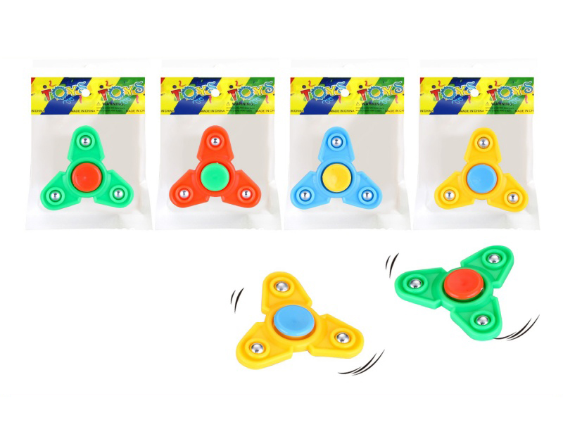 Finger Top Toy