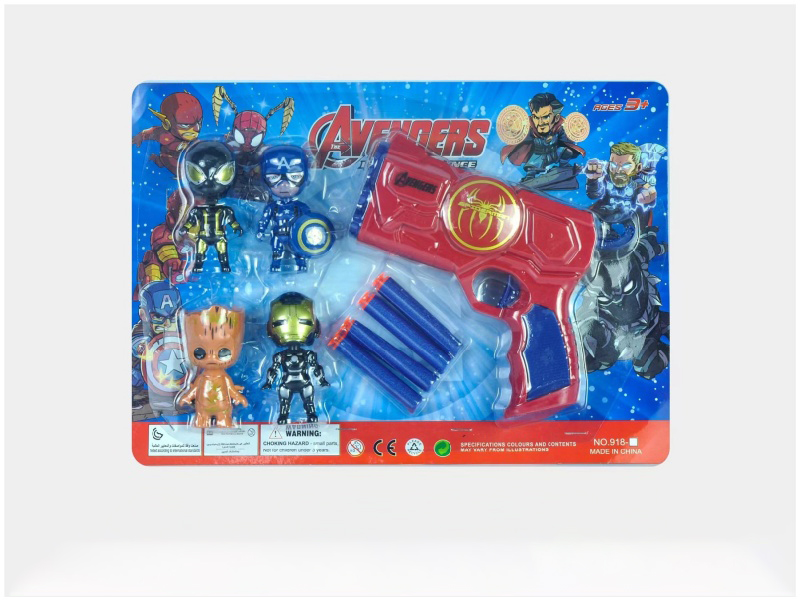 Q Edition Avenger