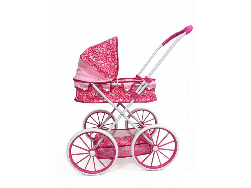Iron Baby Carriage