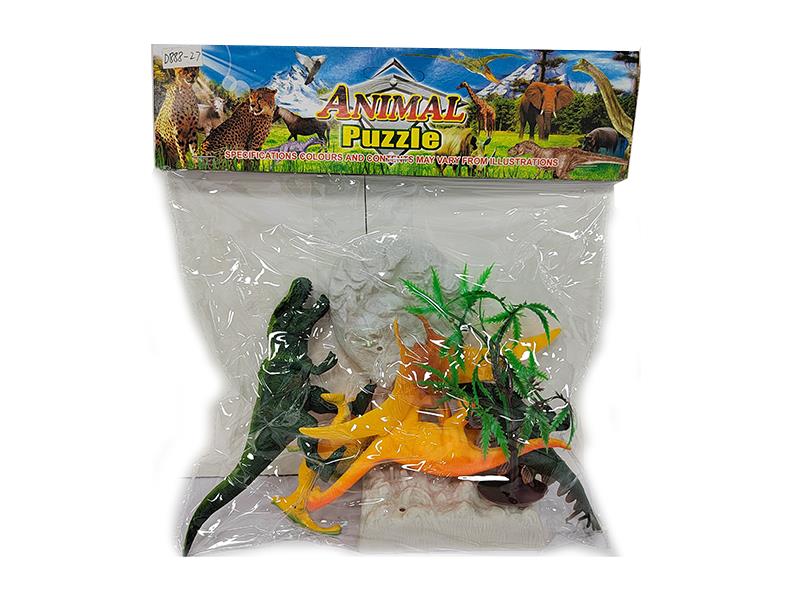 Dinosaur Set