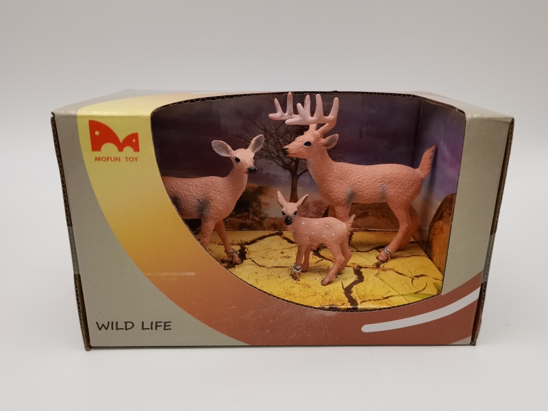 Wild Animal Set
