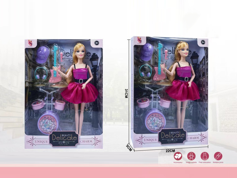 11.5-Inch Style Doll