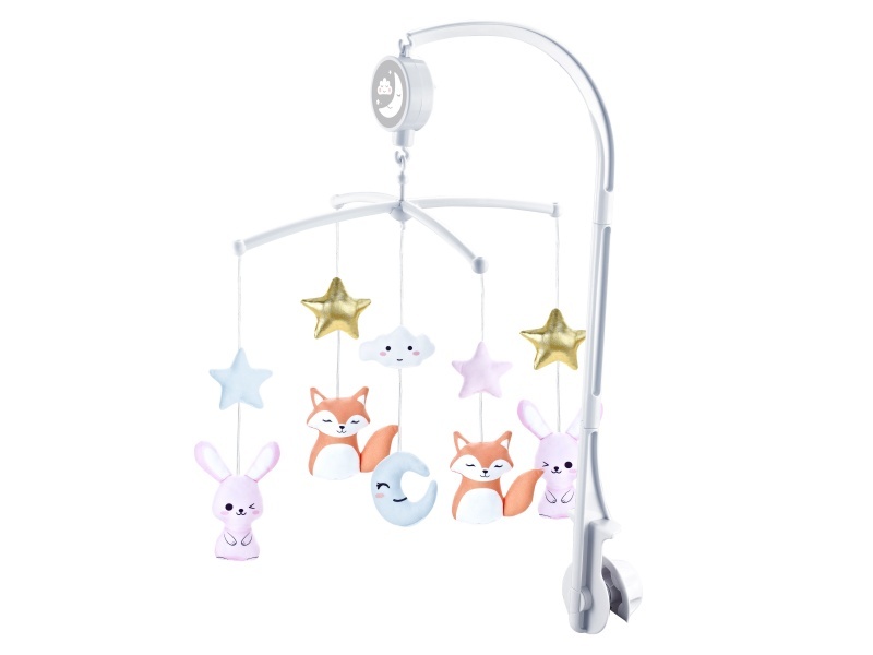 Plush Bedside Bell