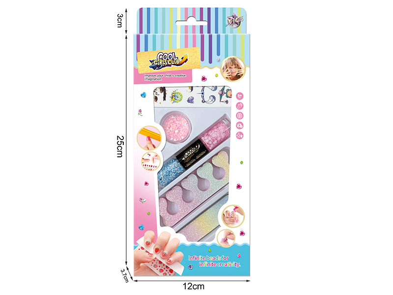 DIY Nail Art Set