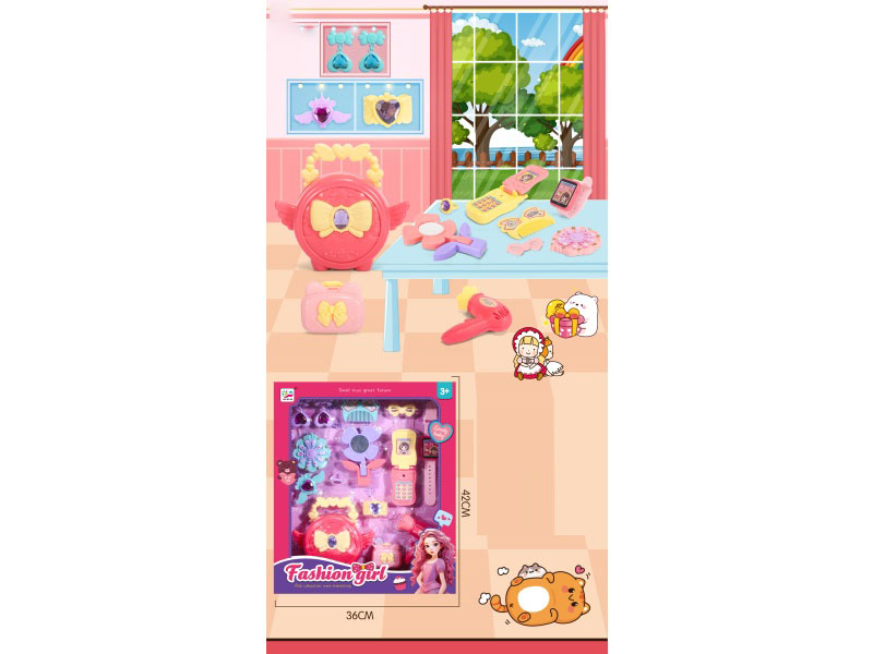 Meiqiya Accessories