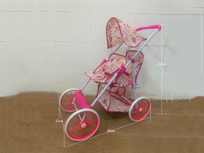 Eco-Friendly Baby Stroller