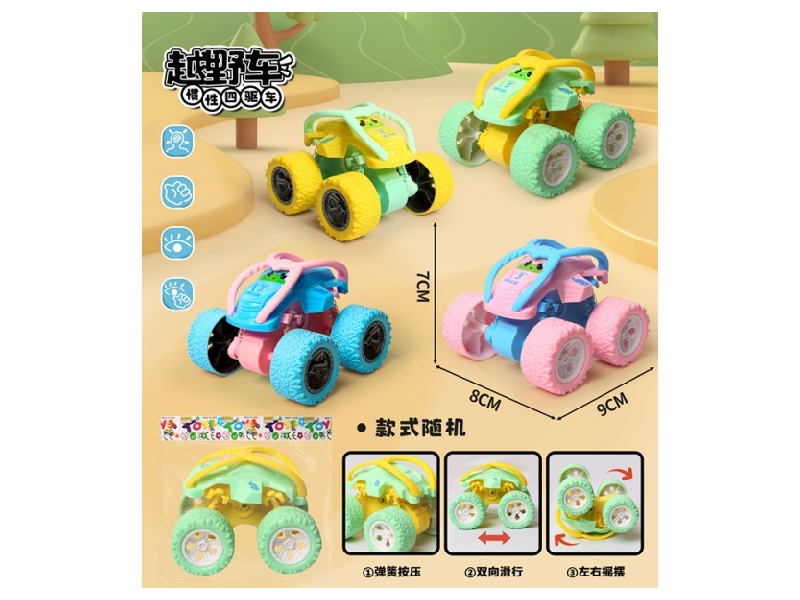 Inertial Car
