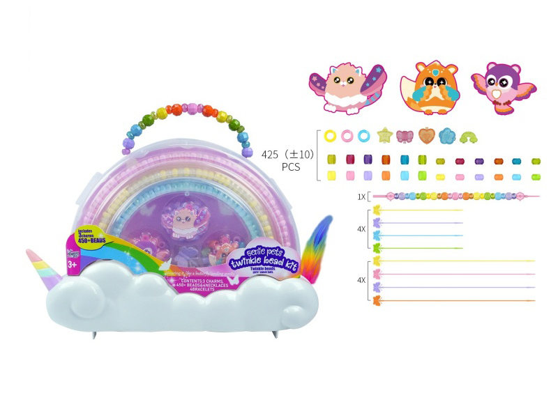 Genie Pets DIY Bead Kit