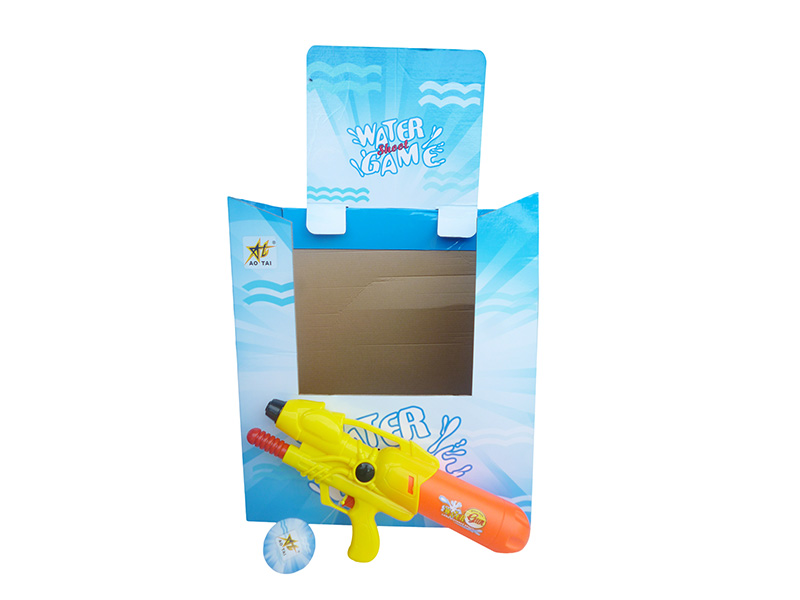 Solid Color Water Gun