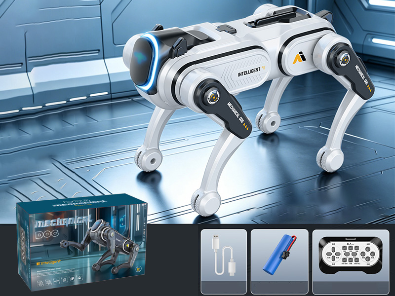 Radio Control Intelligent Robot Dog