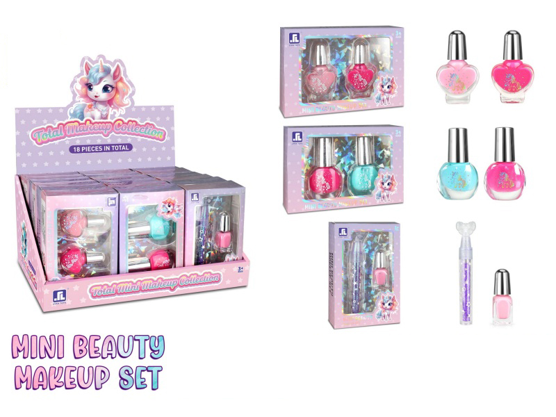 DIY Make Up Set