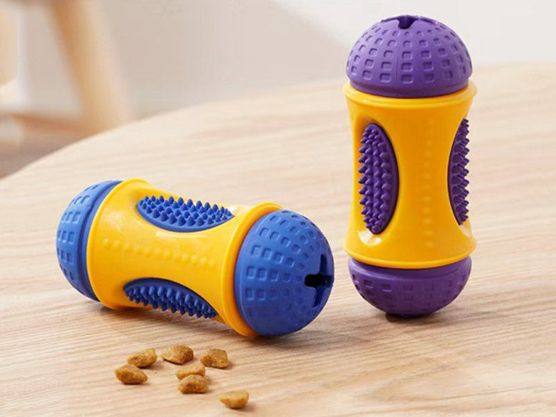 Multi-Functional Dog Toy For Leaky Food