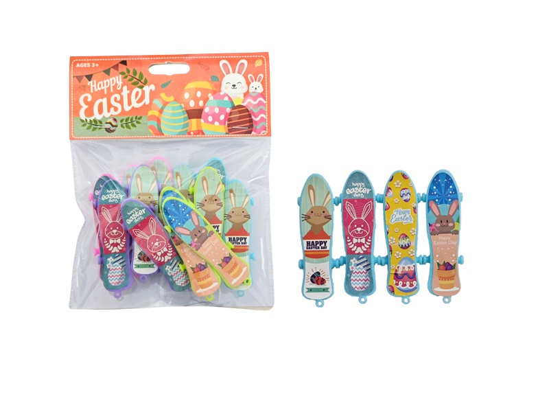 Resurrection Finger Skateboard, 12Pcs