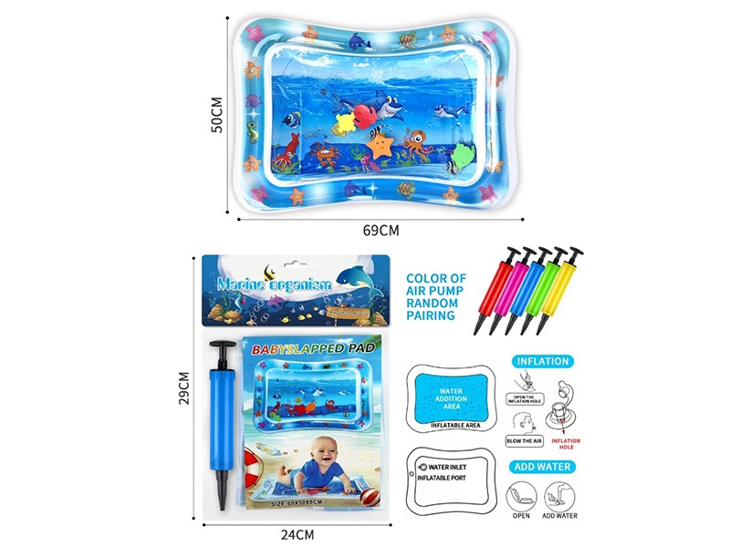 Baby Slapped Pad(Shark)