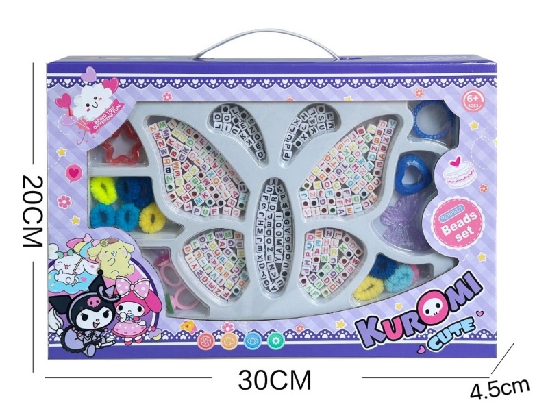 Kumomi Diy Beading
