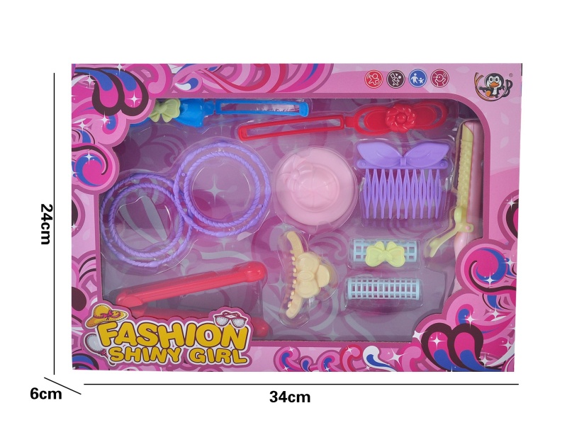 Beauty Toy