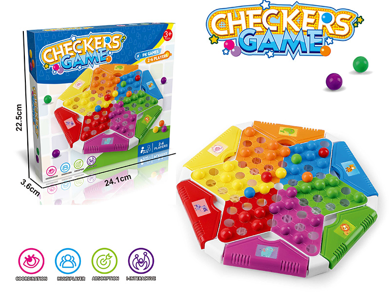Checkers Game