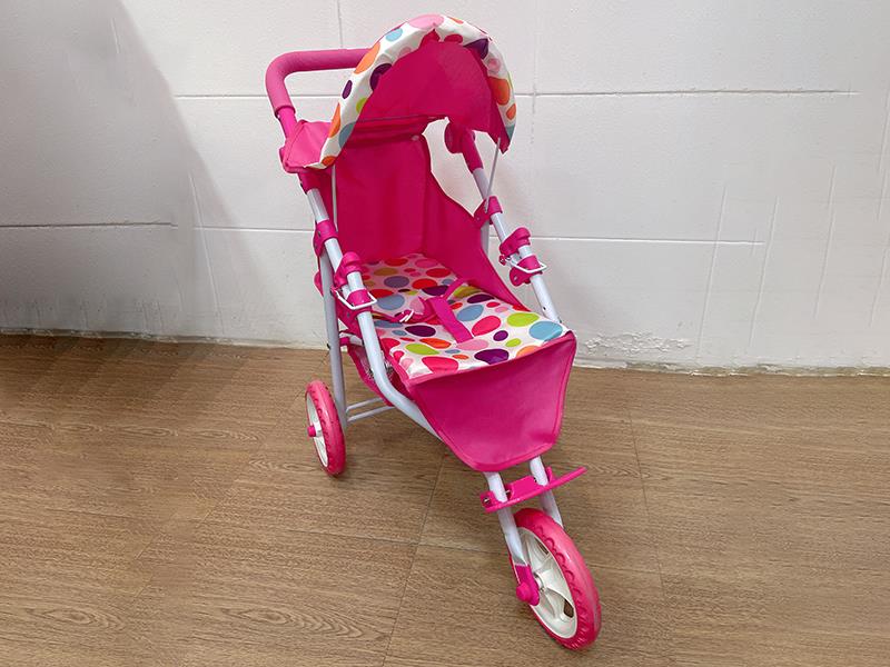 Environmental Iron Stroller Toy