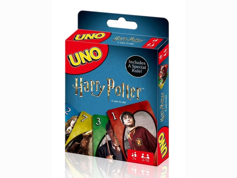 Harry Potter Uno