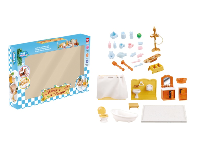 Shower Room Toys