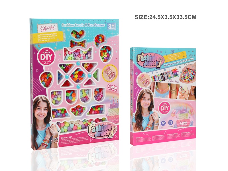 Diy Cake Beading