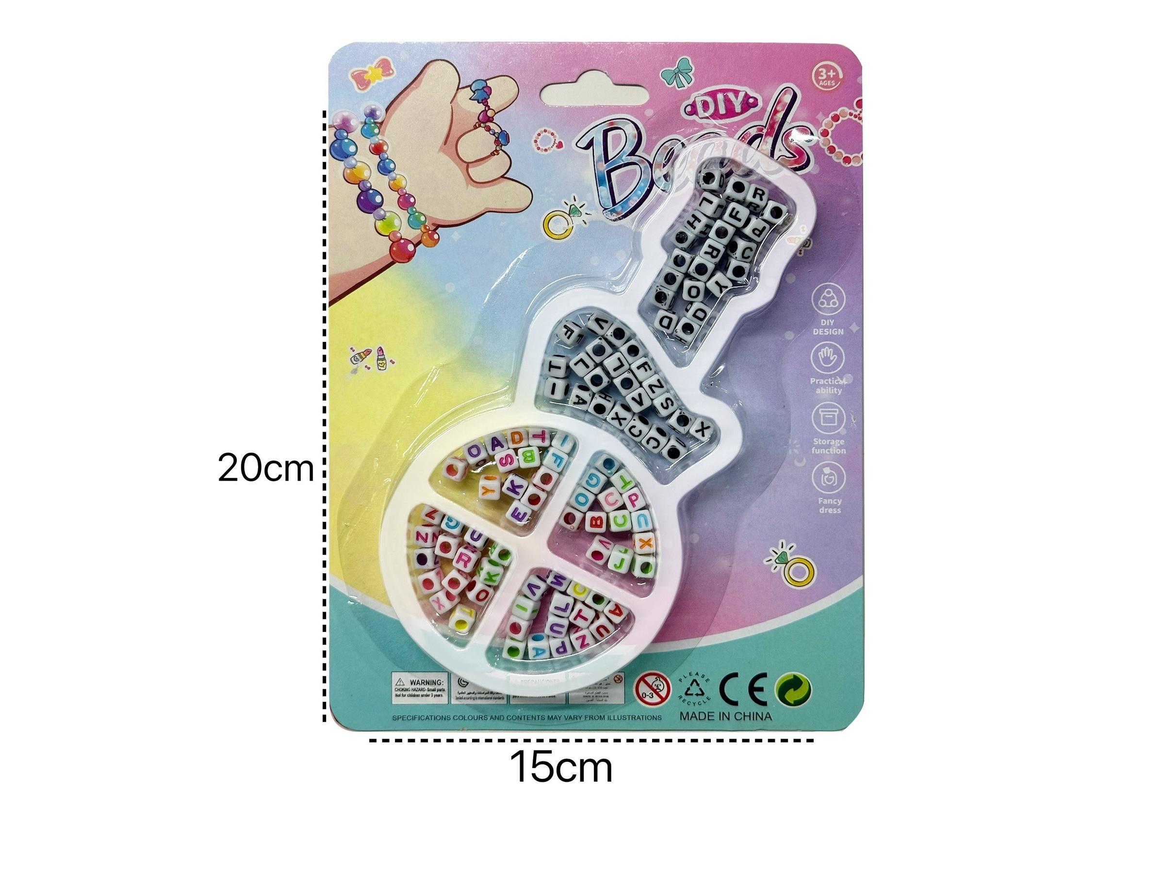 Diy Beaded Cartoon Hand