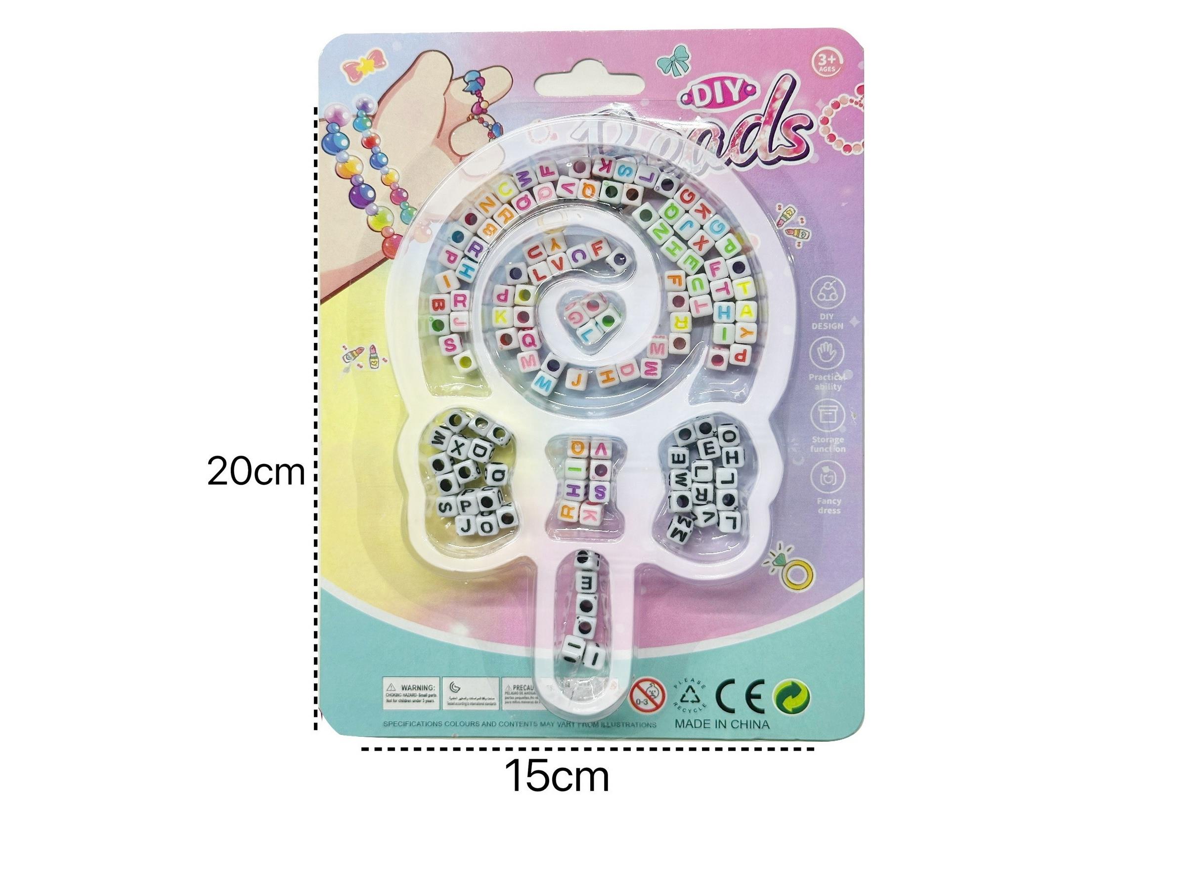 Diy Beaded Cartoon Hand