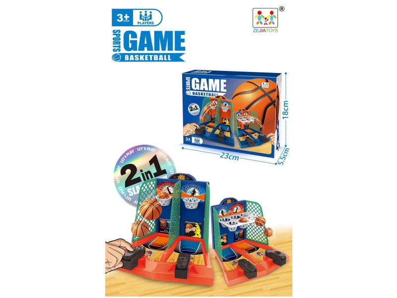 Basketball Shooting Board Game