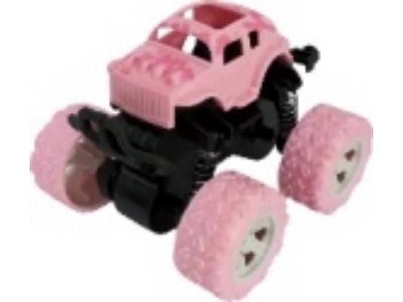 Naked Vehicle