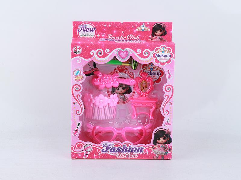 Fashion Girl Set