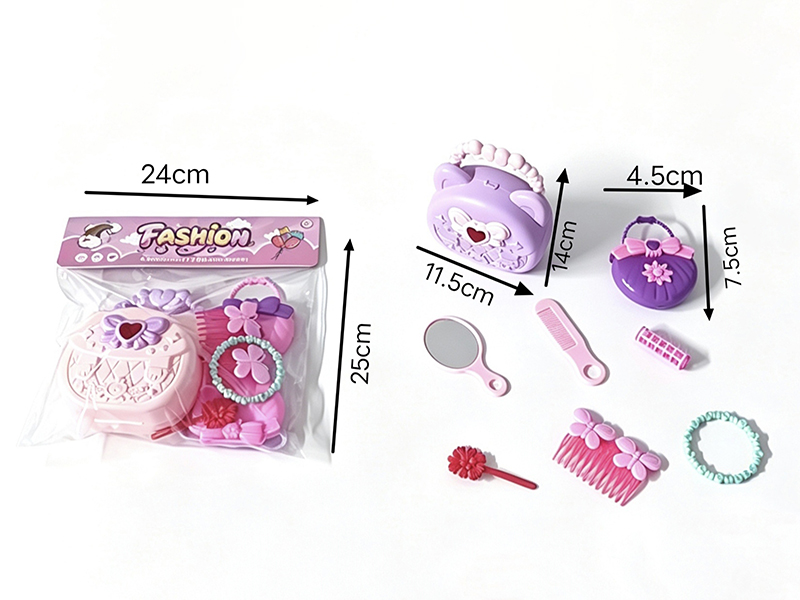 Fashion Accessories Play Set