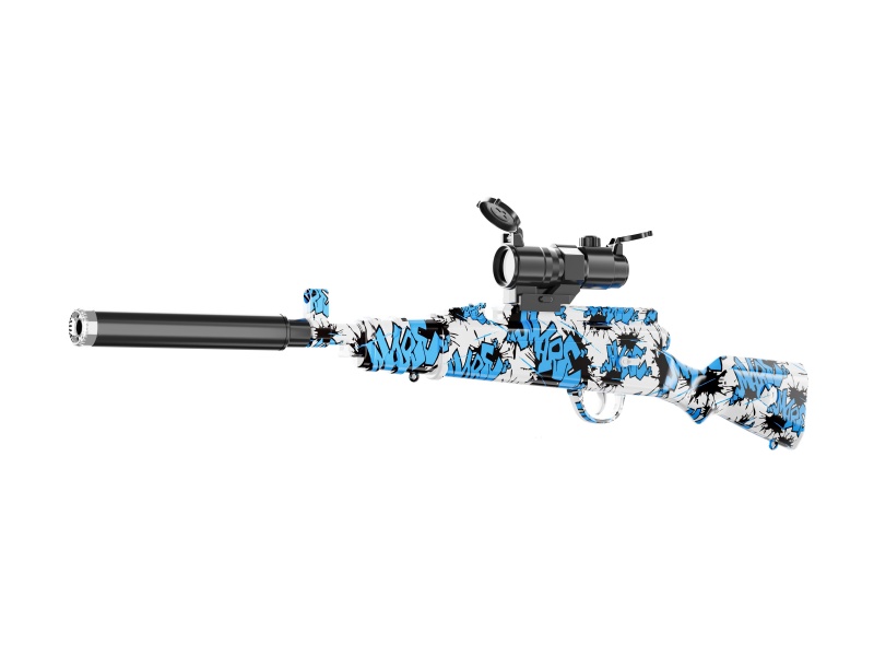 98K Sniper Rifle Toy