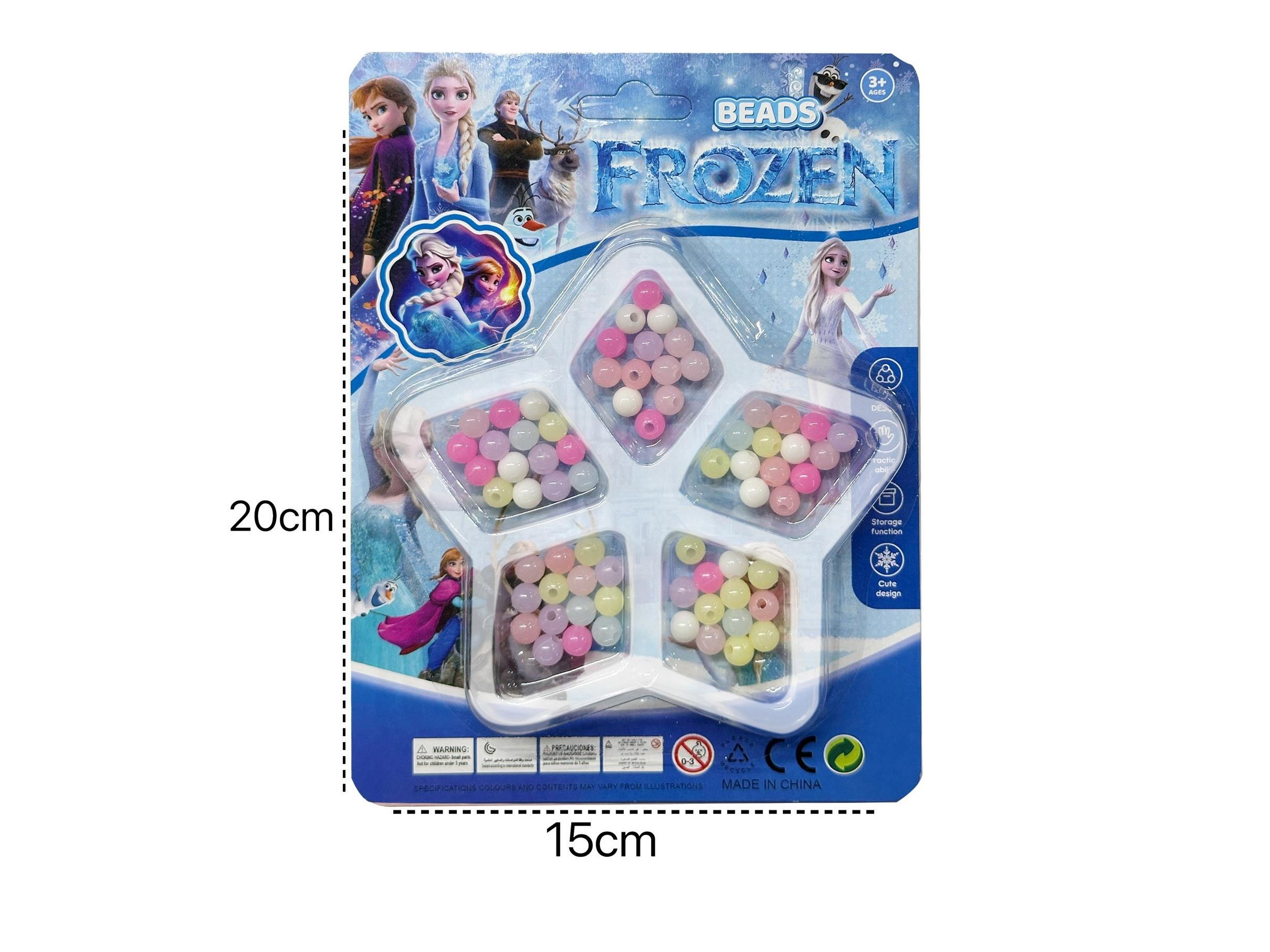 Diy Beaded Frozen