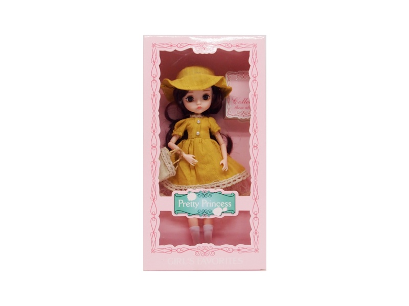 10" Exquisite Doll